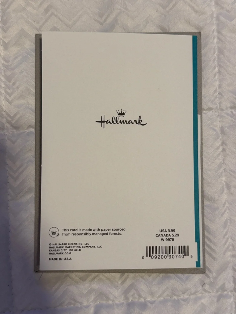🌻 Bundle of 2 Hallmark Wedding Cards